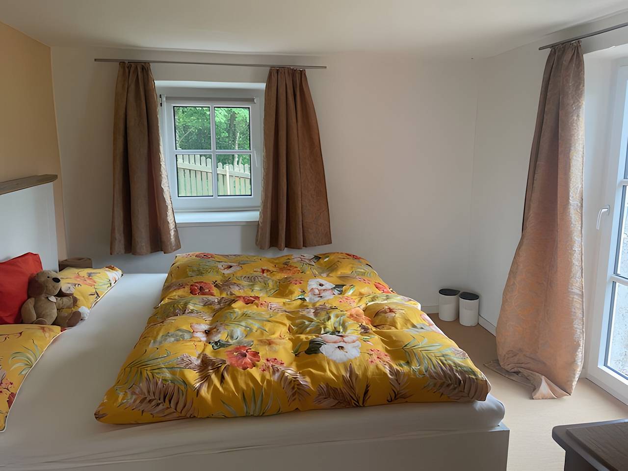 Appartement 'Gaberlsäge' met Privéterras, Gedeelde Tuin en Wi-Fi, foto 10