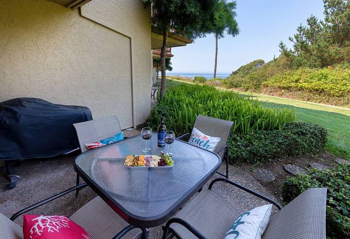 Apartamento de vacaciones para 6 personas, con piscina además de jacuzzi y jardín - 1
