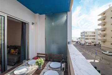 Apartment for 4 People in Quarteira, Algarve, Photo 1