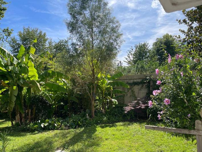 Gîte pour 6 personnes, avec Balcon ainsi que Terrasse et Jardin à Igny (Essonne)