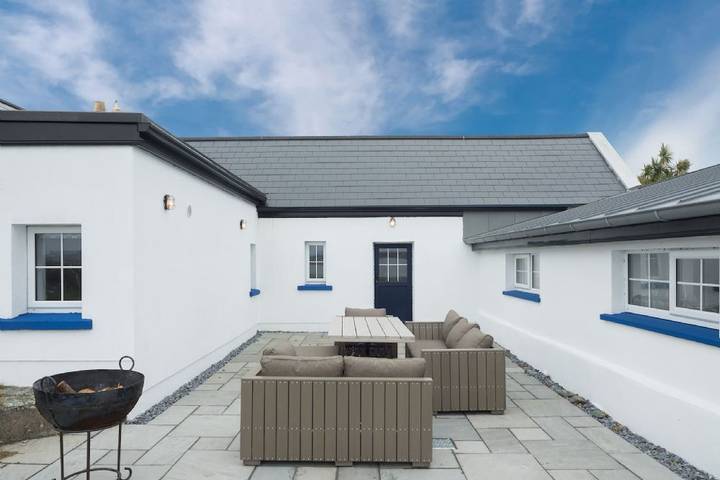 Ferienhaus für 16 Personen, mit Garten, mit Haustier in Irland - 3