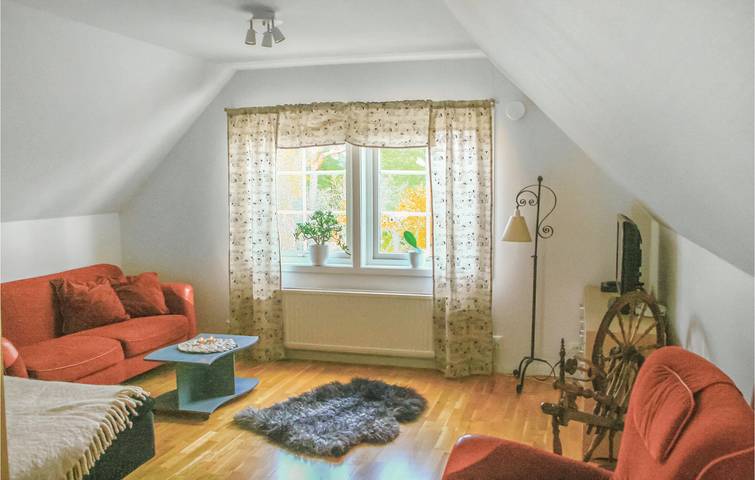Ferienwohnung für 3 Personen, mit Terrasse in Gotland - 2