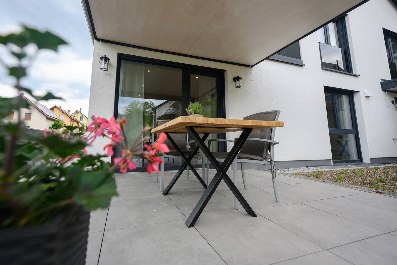 Appartement Talblick met terras, tuin & parkeerplaats in Kappelrodeck, foto 11