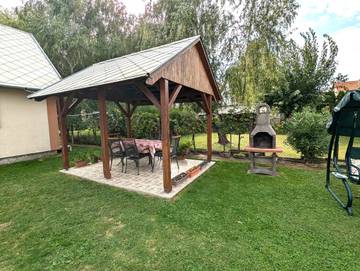 Ferienhaus für 4 Personen in Balatonmariafürdö, Südtransdanubien, Bild 4