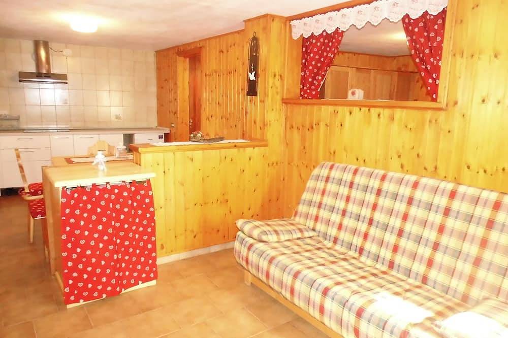 Appartement recueilli et calme dans le paisible village de Bellecombe in Bellecombe, Comune di Châtillon