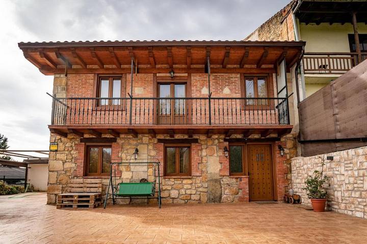 Casa rural para 2 personas, con jardín y terraza en 