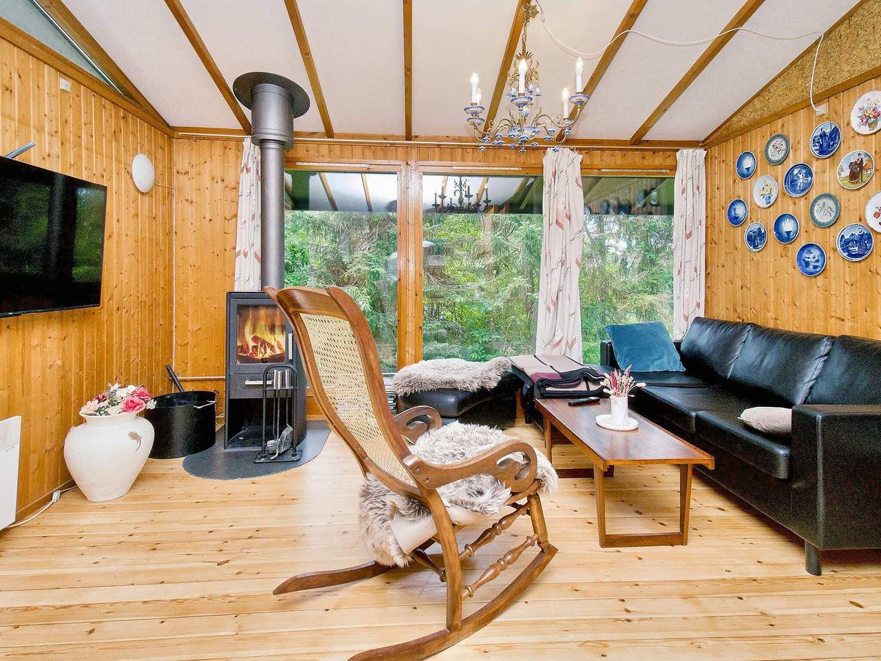 4 person holiday home in Skibby-By Traum in Skibby, Frederikssund Region