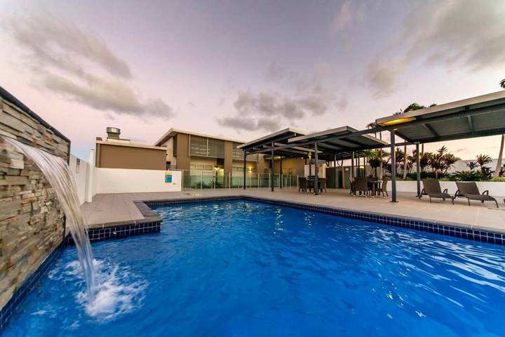 Aparthotel para 10 personas, con terraza - 1