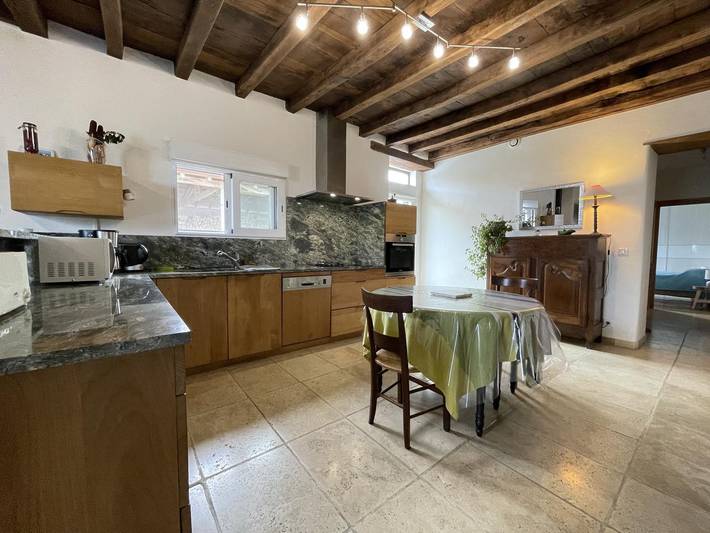 Gîte pour 2 personnes, avec terrasse à Espelette - 3