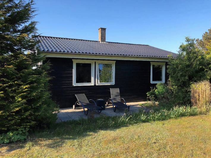 Ferienhaus für 5 Personen, mit Terrasse und Garten sowie Seeblick in Filsø See - 3
