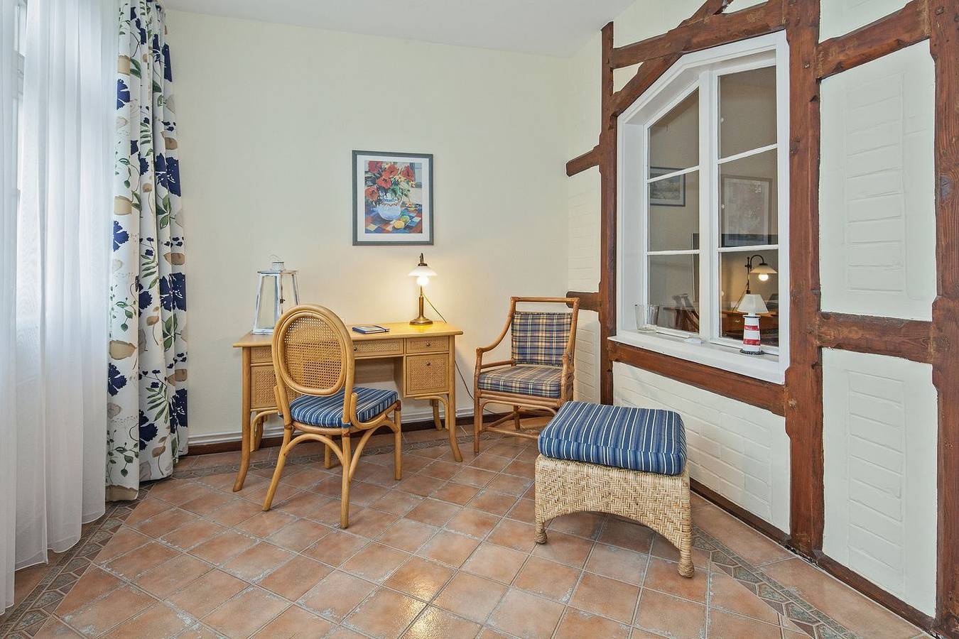 Apartamento entero, Dachgeschosswohnung mit Wintergarten direkt am feinsandigen Ostseestrand gelegen in Seebad Heringsdorf, Heringsdorf