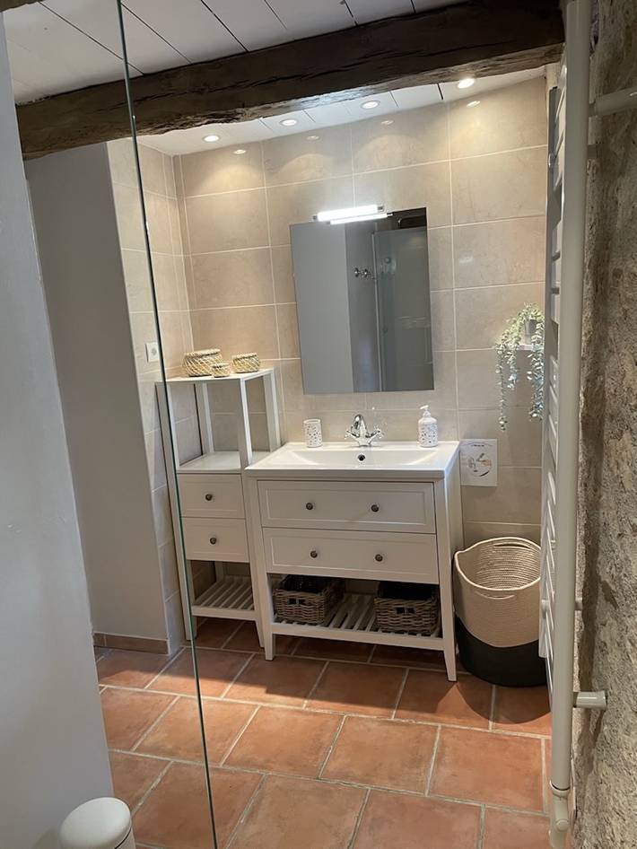 Gîte pour 4 personnes, avec piscine à Mouzieys-Panens - 4