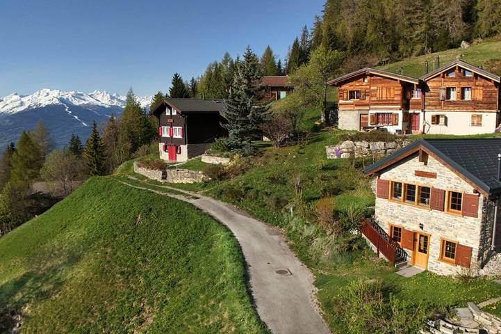 Ferienhaus für 5 Personen, mit Garten - 1