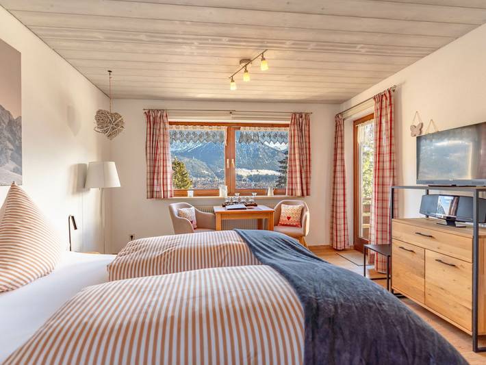 Ferienwohnung für 2 Personen in Oberstdorf - 3