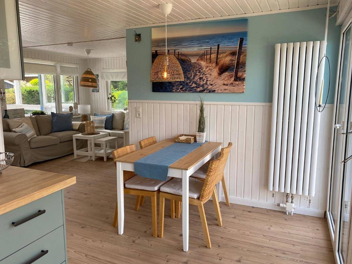 Ferienhaus Grosses Meer mit Boot — Bild 5