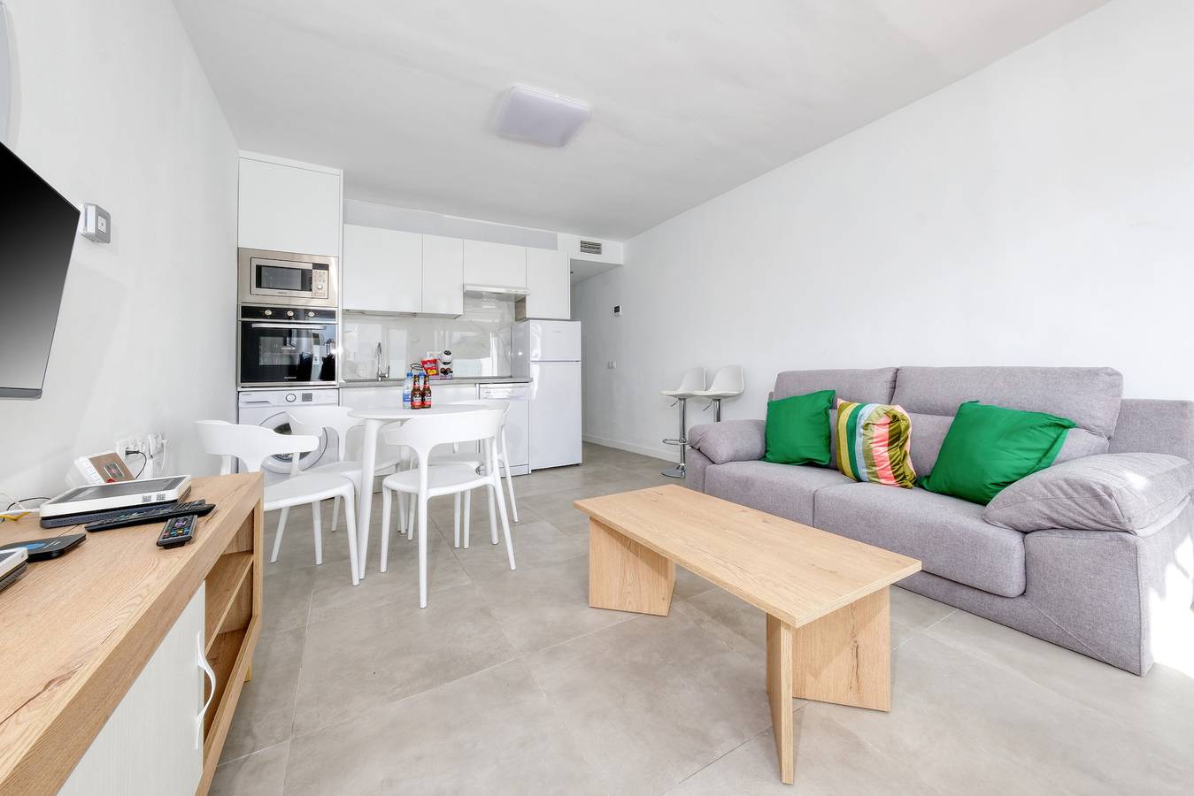 Geheel appartement, Puerto Amatista 1 in Puerto del Carmen, Tías