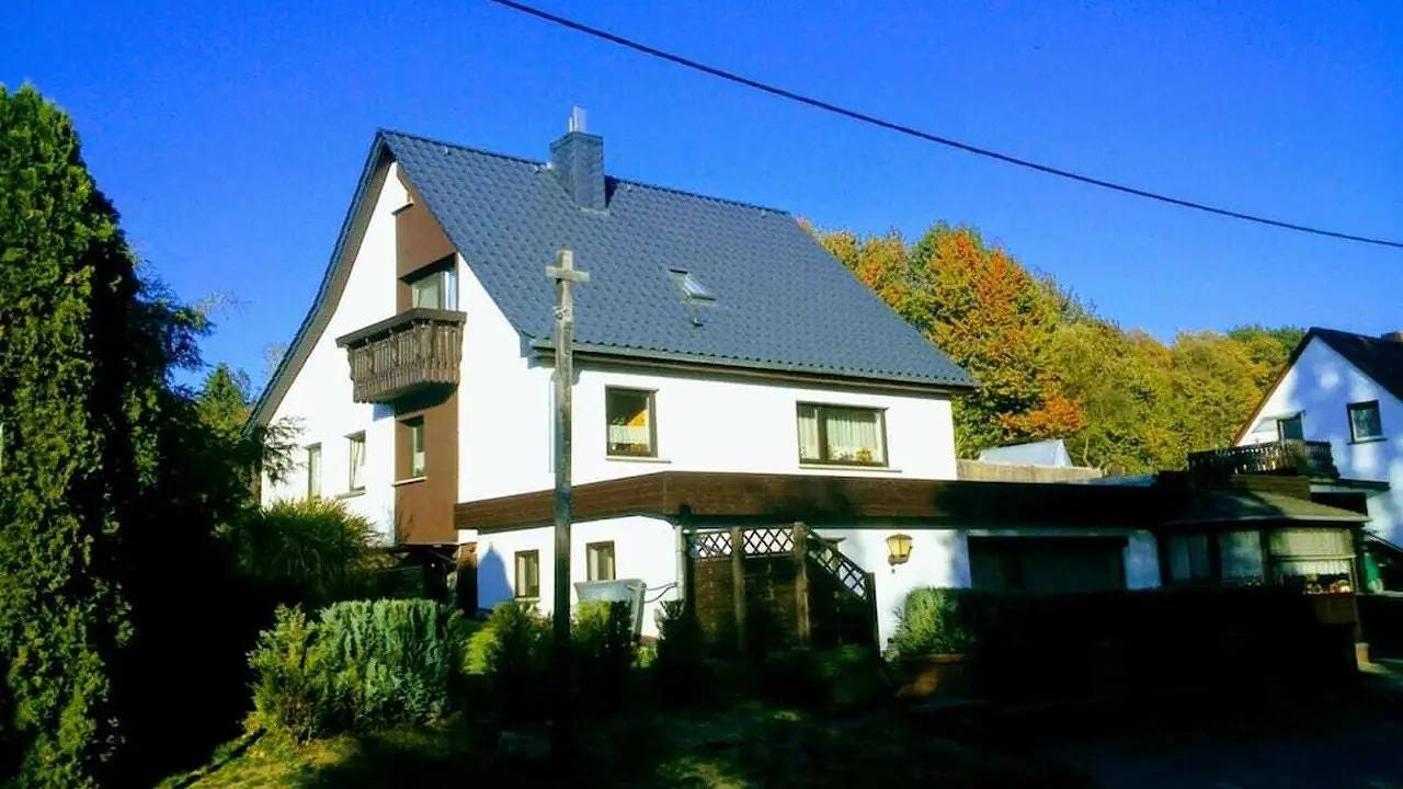Ganze Ferienwohnung, Ferienwohnung für 4 Personen (75 m²) in Struppen in Struppen, Elbsandsteingebirge