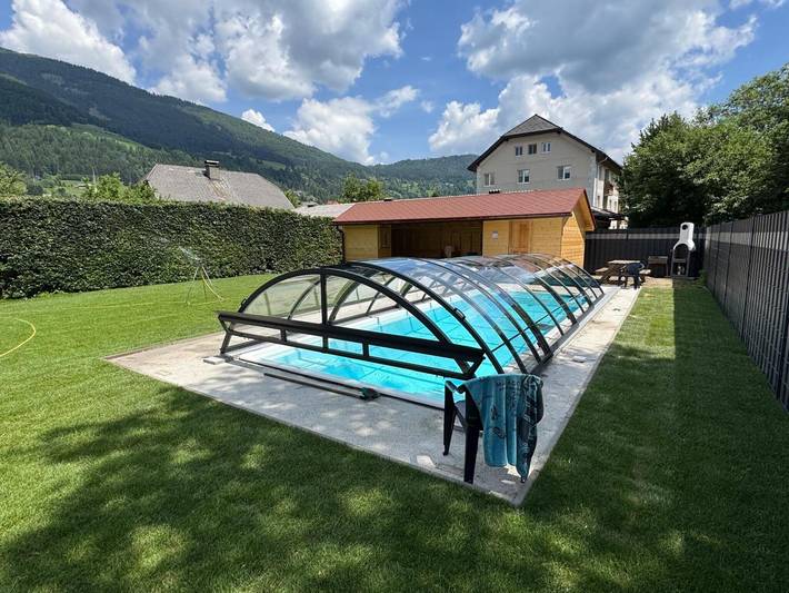 Ferienwohnung für 5 Personen, mit Garten in Sankt Michael im Lungau - 3
