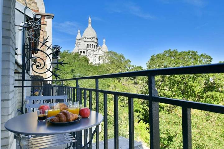 Appartement de vacances pour 2 personnes