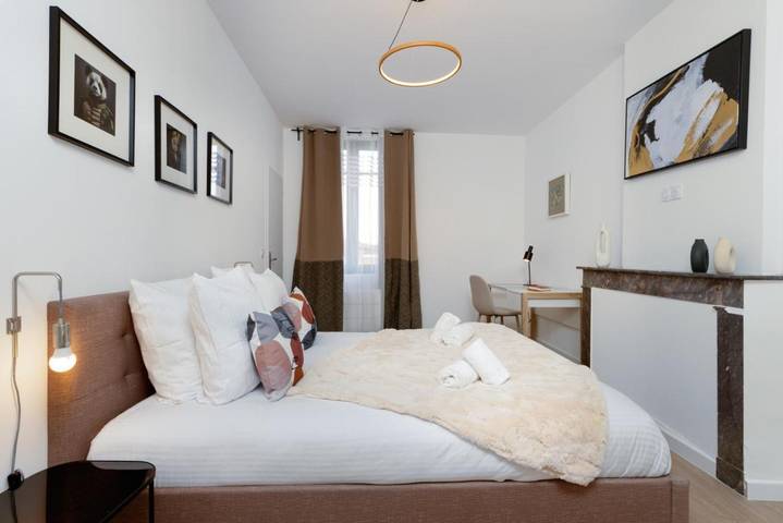 Gîte pour 4 personnes dans Office De Tourisme De Carcassonne