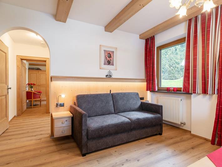 Ferienwohnung für 4 Personen, mit Balkon und Sauna in Wildschönau - 3