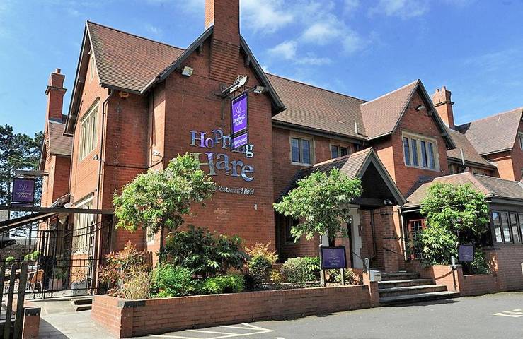 Hôtel pour 3 personnes, avec Jardin à Northampton