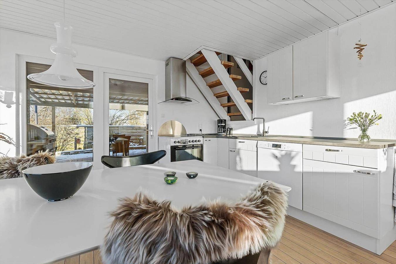 Apartamento vacacional entero, 4779 Rønne - Søndre Løkkevej 1 in Rønne, Bornholm