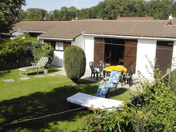 Vakantiepark voor 4 personen, met Terras en Tuin in Vlaanderen