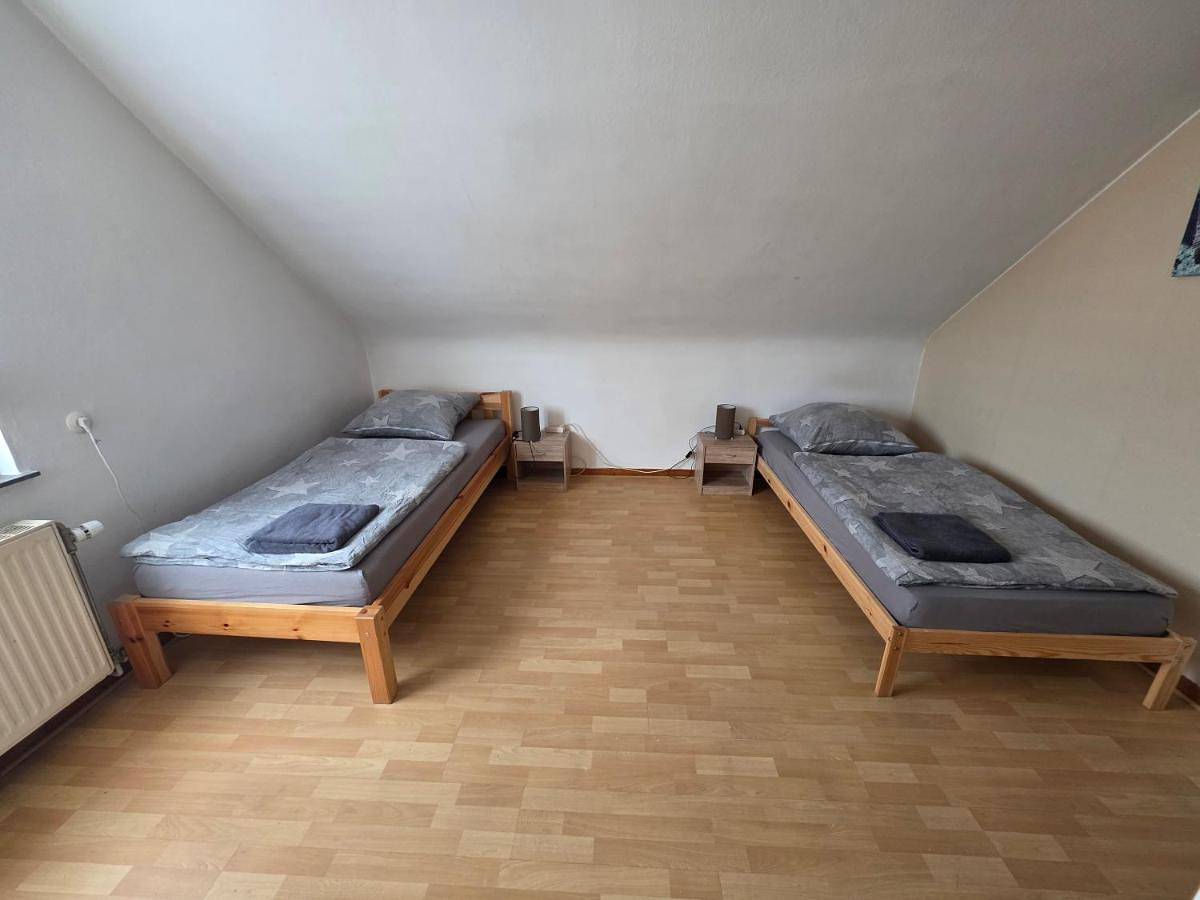 Ganze Wohnung, Büdingen Hanau Frankfurt Monteurwohnung in Büdingen, Wetterau
