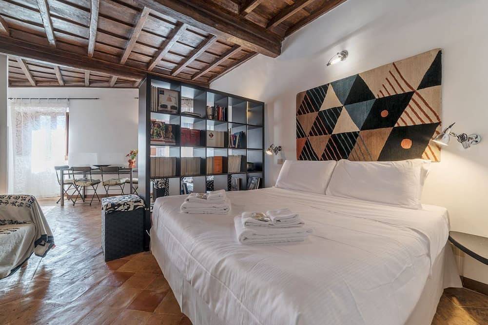 Appartamento vacanze a Roma a partire da 225€ a notte