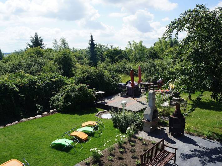 Ganze Ferienwohnung, Ferienhaus Ostseeblick Whg 4 - Tetzlaff - Tetzlaff Ostseeblick Whg 4 in Nordwestmecklenburg (Wismar und Umgebung)