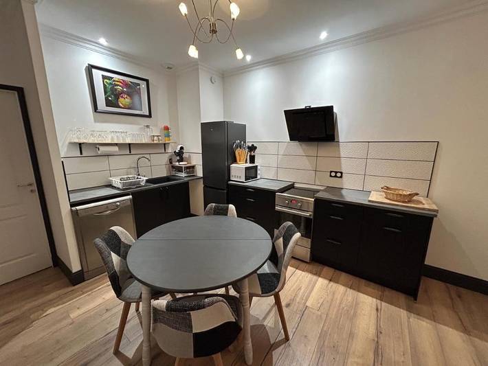 Gîte pour 2 personnes, avec jardin et vue à Tourtoirac - 3