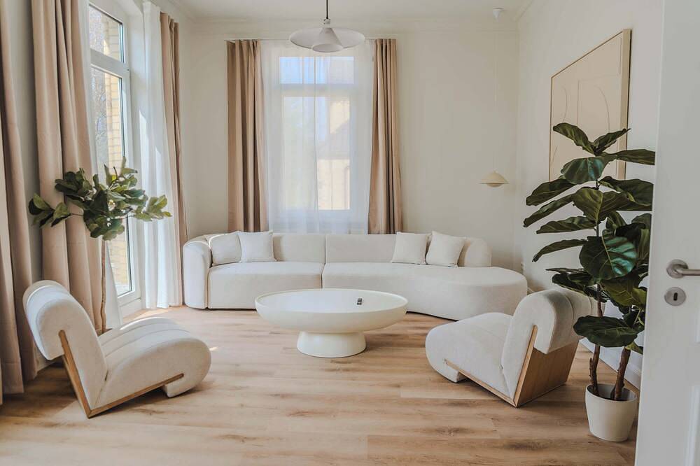 Ganze Wohnung, Exklusive Jugendstil-Residenz im Philosophenviertel – Großzügige Luxuswohnung mi in Hildesheim, Hannover und Umgebung