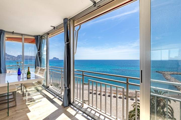 Ganze Wohnung, Altea Bahia in Altea Dorf, Altea