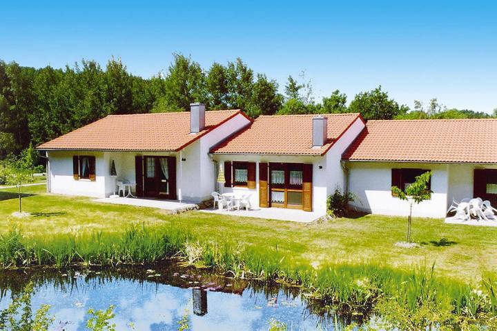 Ferienwohnung für 4 Personen, mit Balkon/Terrasse und Sauna in Landkreis Cham - 3