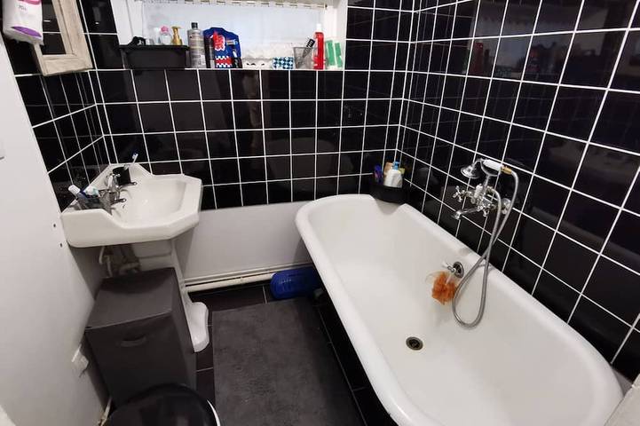 Gîte pour 3 personnes, avec terrasse, animaux acceptés dans Plage du Perroquet - 3