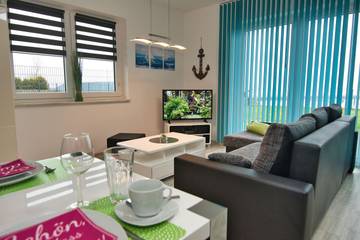 Ferienwohnung für 4 Personen in Stahlbrode, Stralsund Umland, Bild 3