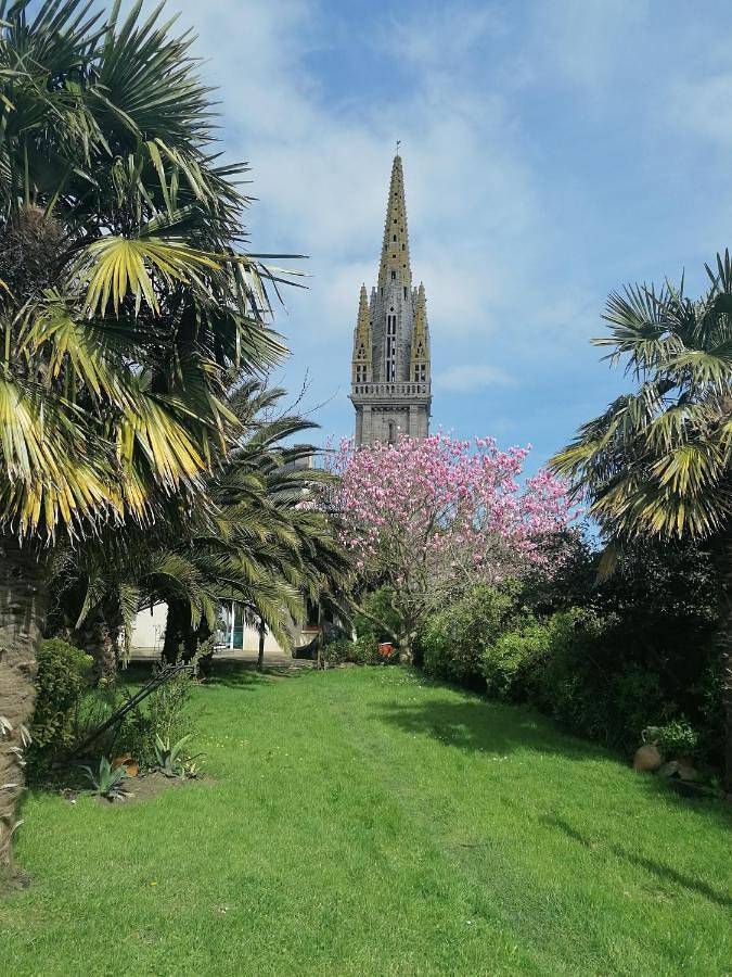 L'air Breton in Goulven, Région de Brest