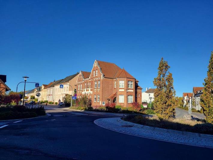 Ferienwohnung für 3 Personen, mit Garten in Osterburg (Altmark) - 2