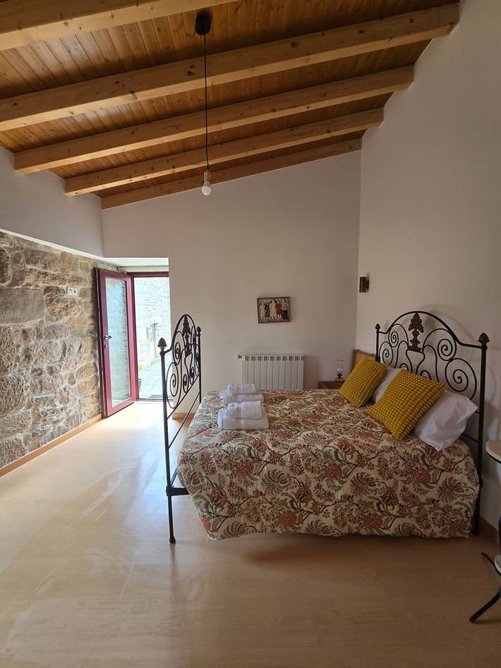 Huisje aan zee voor 6 personen, met balkon in Portugal