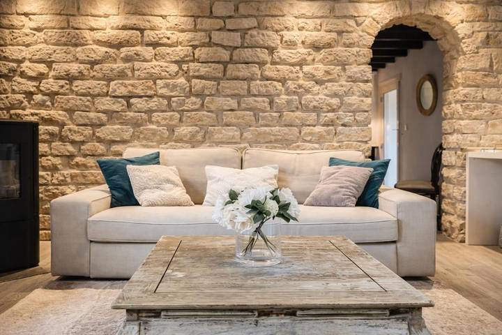 Location de vacances pour 4 personnes, avec terrasse et jardin à Jaux - 3