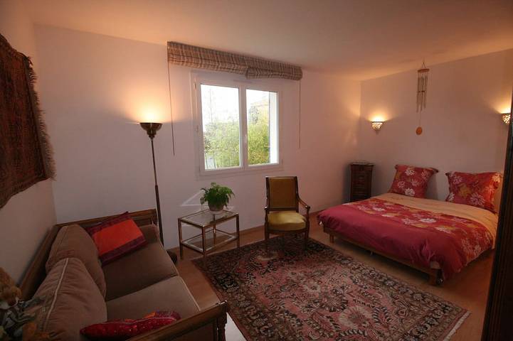 Location de vacances pour 4 personnes, avec balcon et jardin à Meschers-sur-Gironde - 3