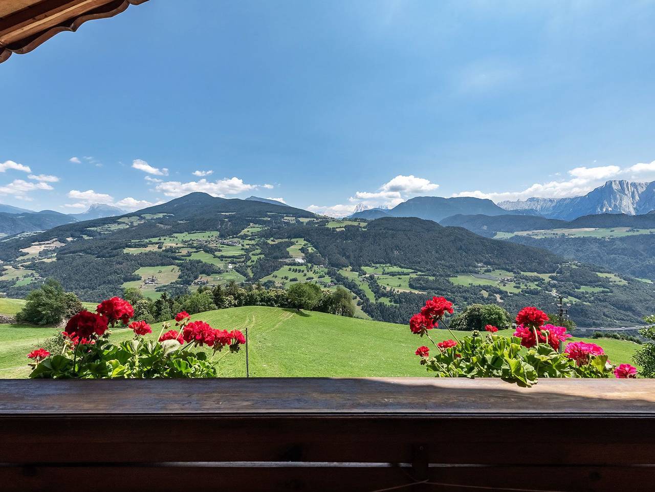 Ganze Wohnung, Hauserhof in Villanders, Sarntaler Alpen
