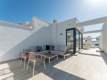 Casa De Vacaciones para 6 Personas en Myramar, Fuengirola, Foto 2