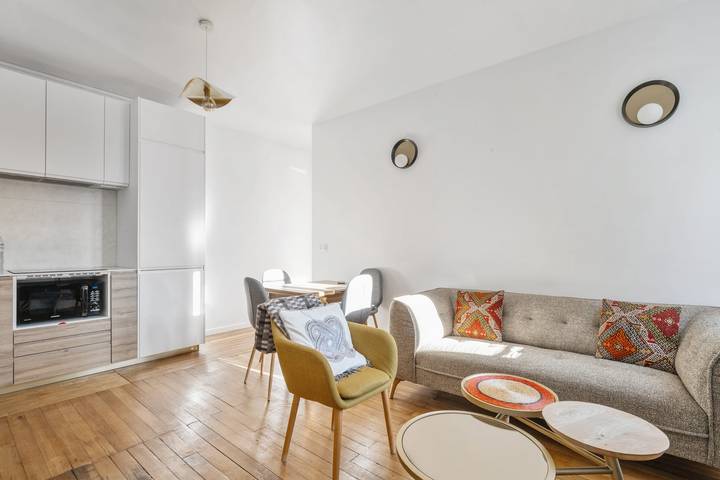 Gîte pour 4 personnes, adapté aux familles à Vincennes - 2