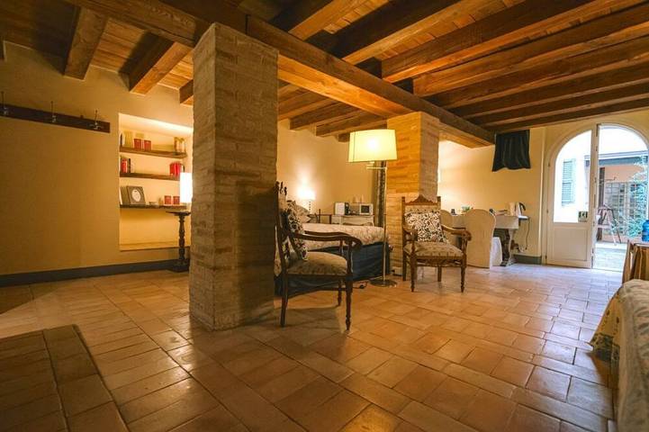 Suite a Palazzo, centro storico, a 7km dal mare. in Fermo (Villaggio), Fermo