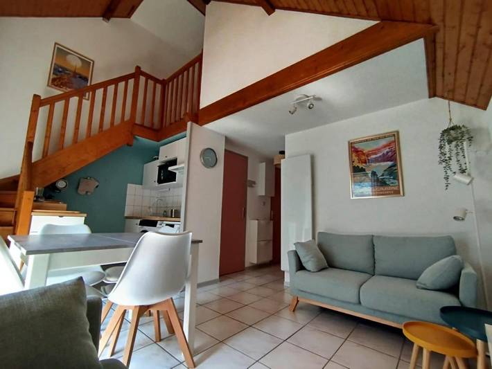 Location de vacances pour 4 personnes, avec Balcon et Vue à Luz-Saint-Sauveur