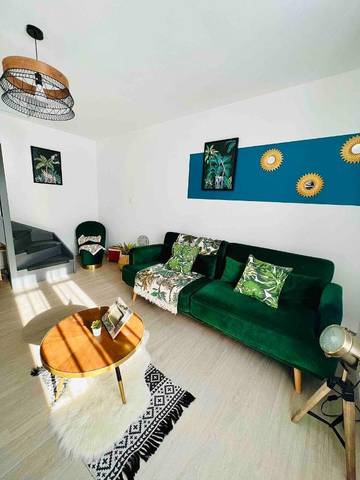 Gîte pour 6 personnes dans Cercottes