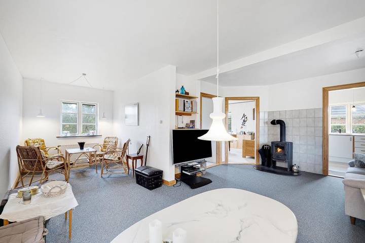 Ferienhaus für 6 Personen, mit Terrasse in Vedersø Klit - 4