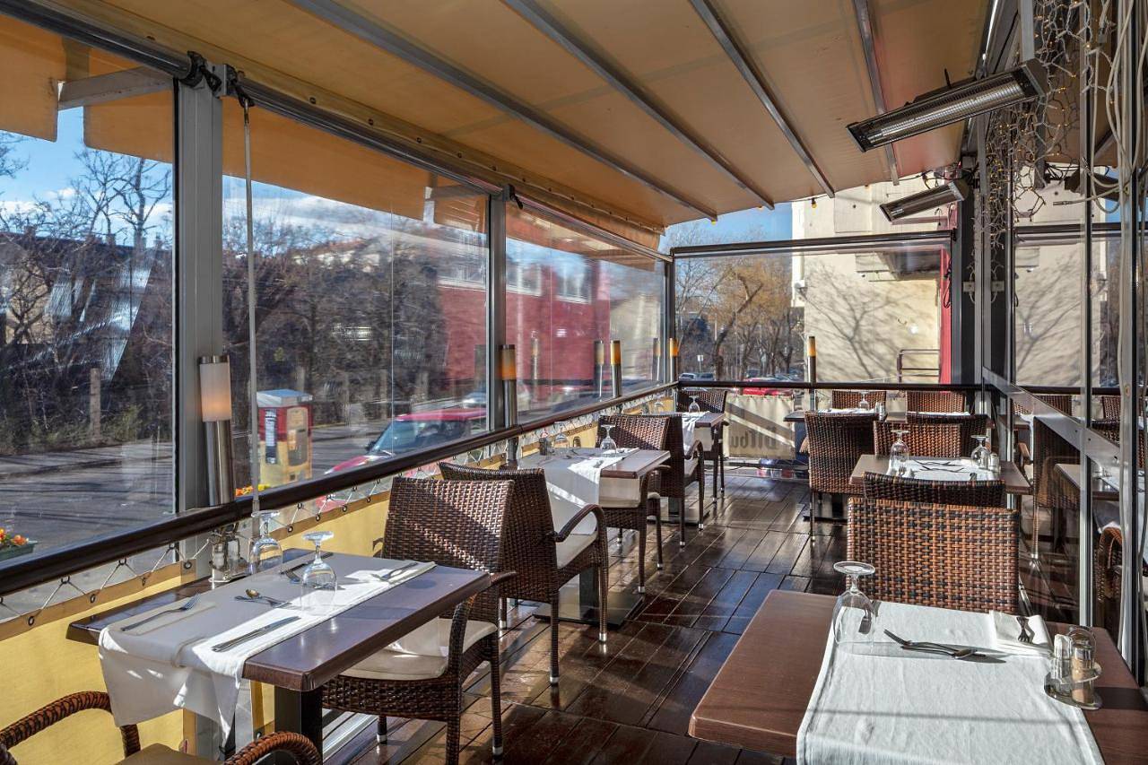 Hotel Charles in Boedapest, Danube-Ipoly National Park